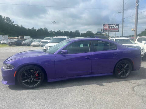 2019 Dodge Charger R/T Scat Pack