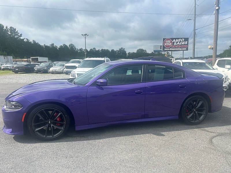 2019 Dodge Charger R/T Scat Pack