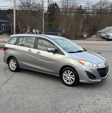 2012 Mazda MAZDA5 for sale at Washington Street Motors in Pembroke MA