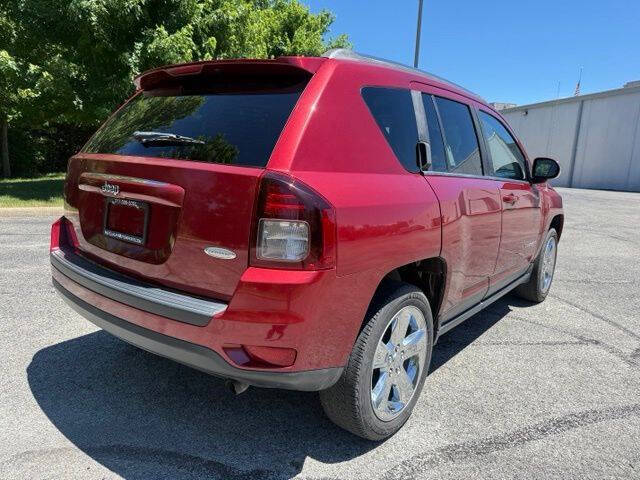 2014 Jeep Compass Latitude