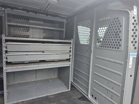 2013 Chevrolet Express 2500