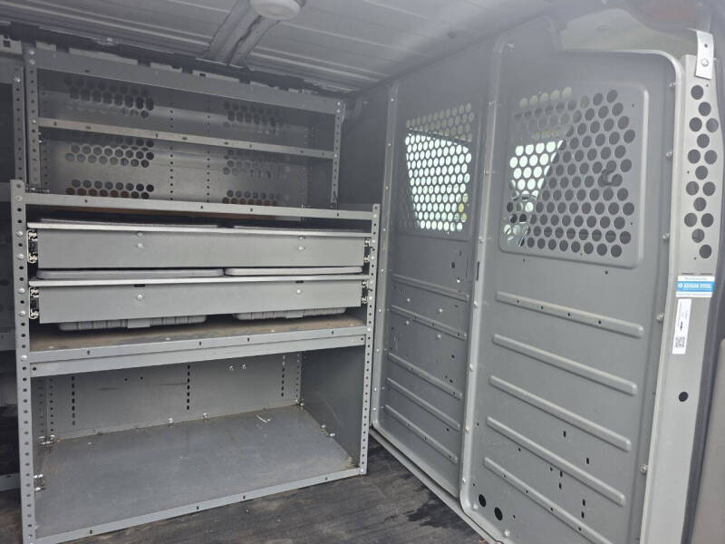 2013 Chevrolet Express 2500