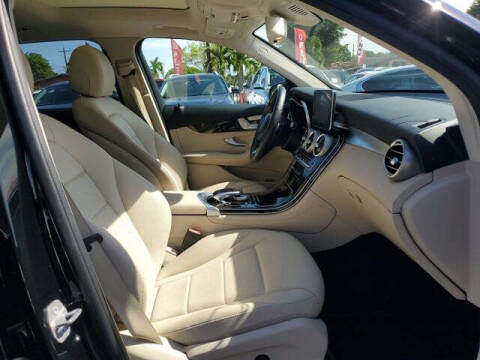 2018 Mercedes-Benz GLC GLC 300 4MATIC