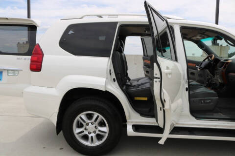 2007 Lexus GX 470