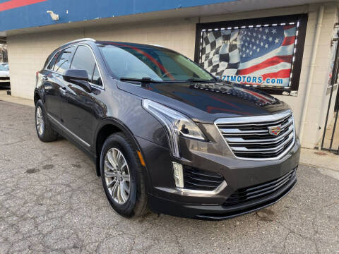 2019 Cadillac XT5 Luxury