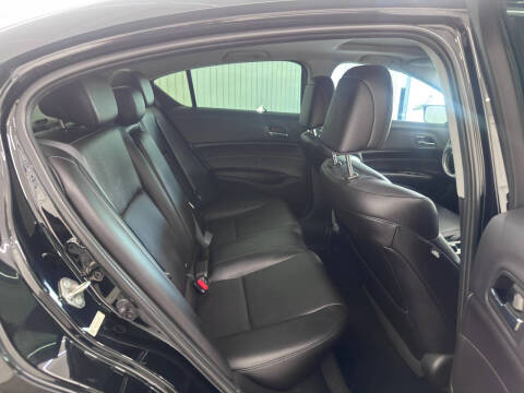 2018 Acura ILX