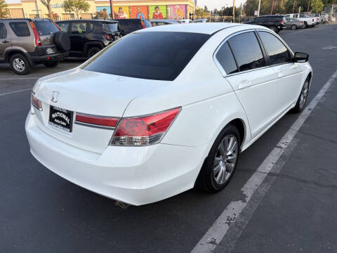 2012 Honda Accord EX