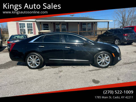 2013 Cadillac XTS for sale at Kings Auto Sales in Cadiz KY