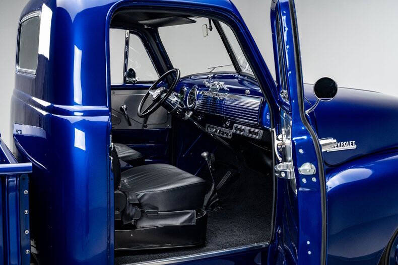 1952 Chevrolet 3600