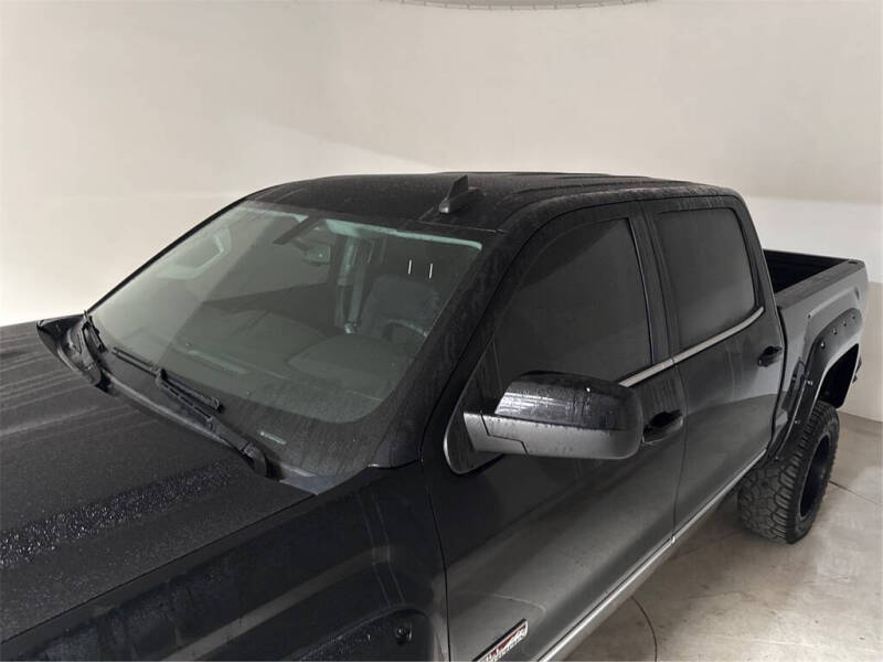 2016 GMC Sierra 1500