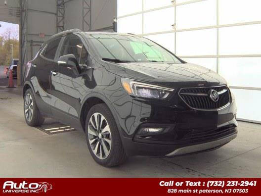 2020 Buick Encore Essence