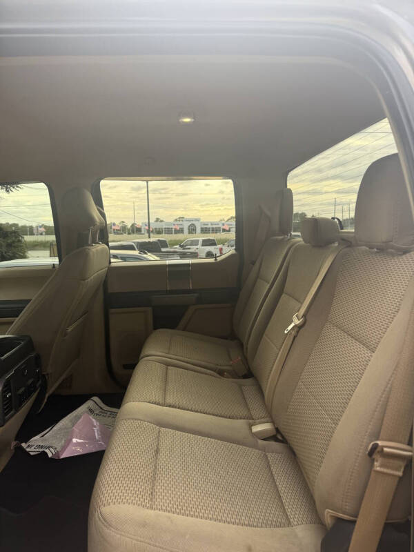 2019 Ford F-250 Super Duty XLT