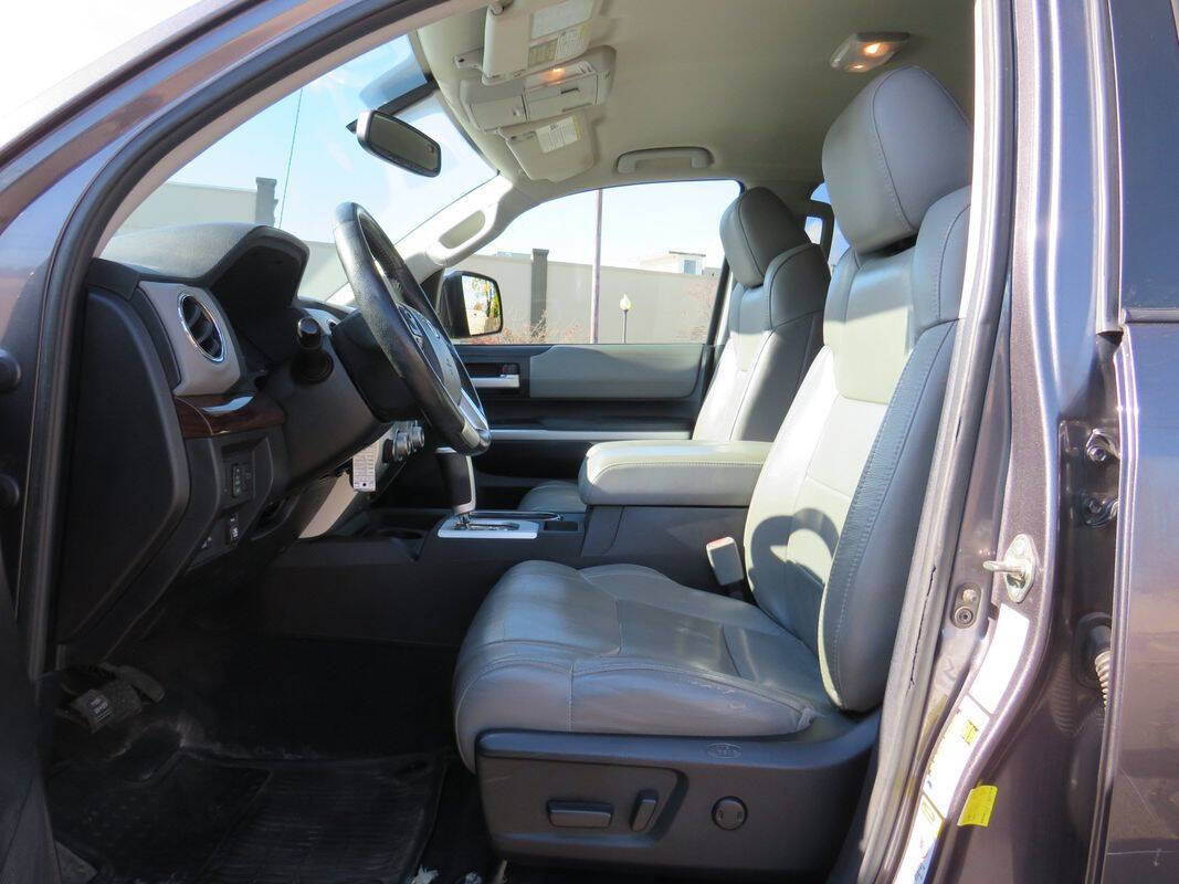 2015 Toyota Tundra for sale at Vrbo Motors in Linden, NJ