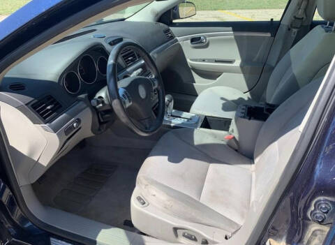 2008 Saturn Aura XE