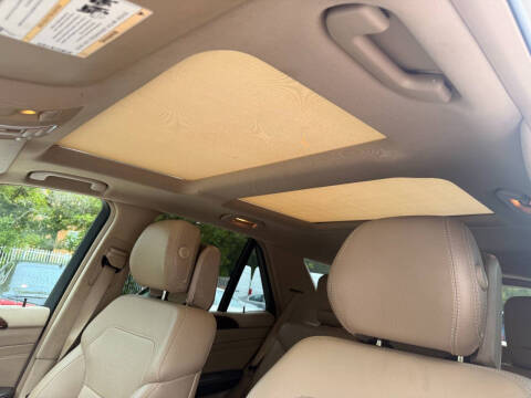 2014 Mercedes-Benz M-Class ML 350 BlueTEC