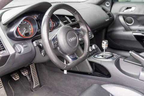 2011 Audi R8 5.2 quattro