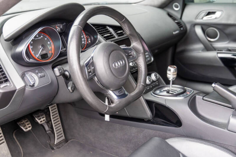 2011 Audi R8 5.2 quattro