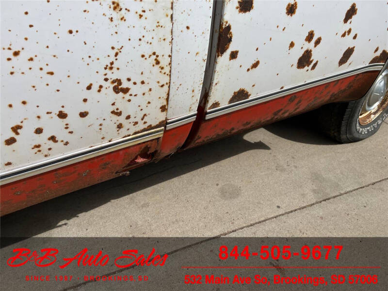 1974 GMC C/K 1500 Series