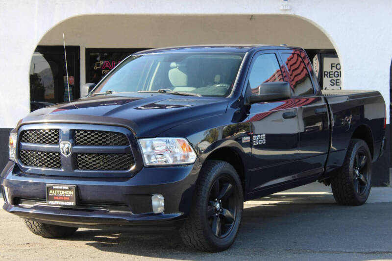2013 RAM 1500 Express