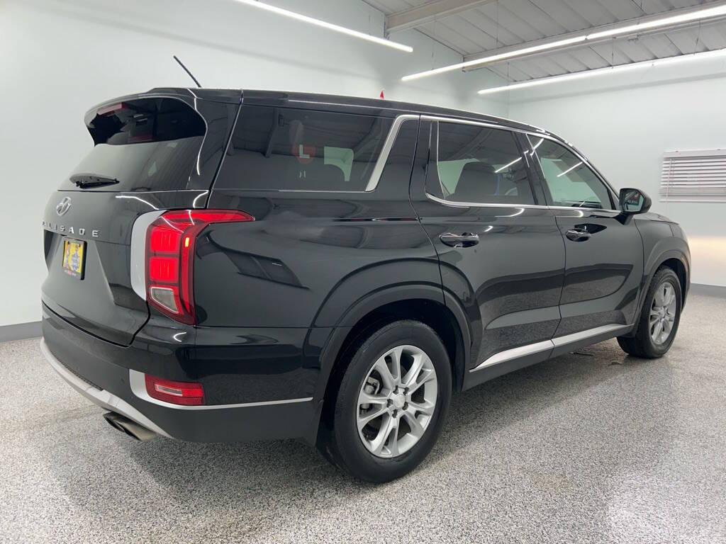 2020 Hyundai PALISADE for sale at GOL Auto Group in Round Rock, TX