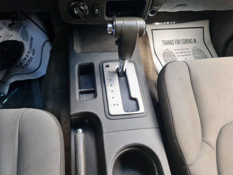 2012 Nissan Xterra PRO-4X