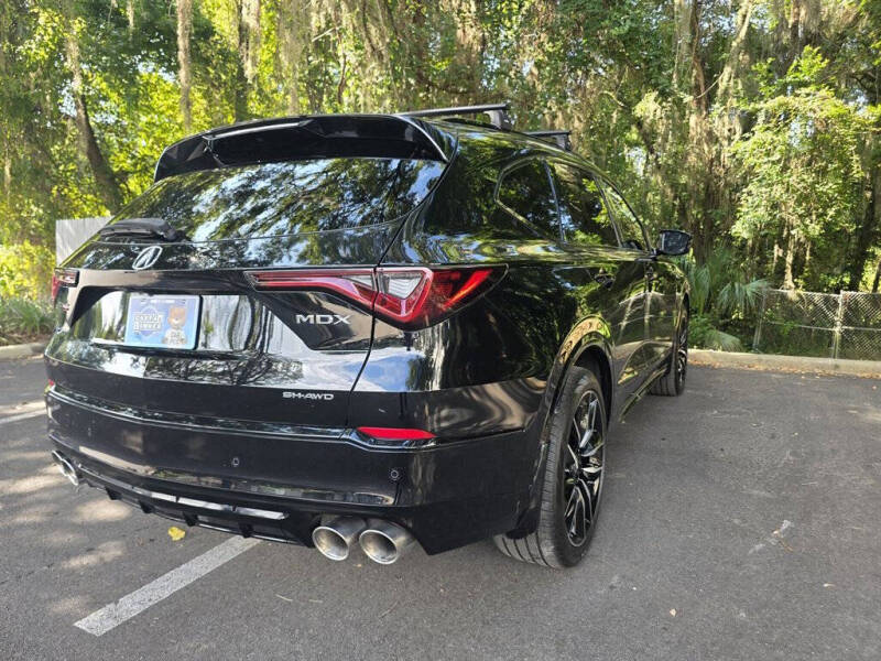 2023 Acura MDX SH-AWD Type S w/Advance Package