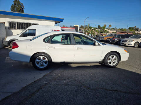 2000 Ford Taurus SES