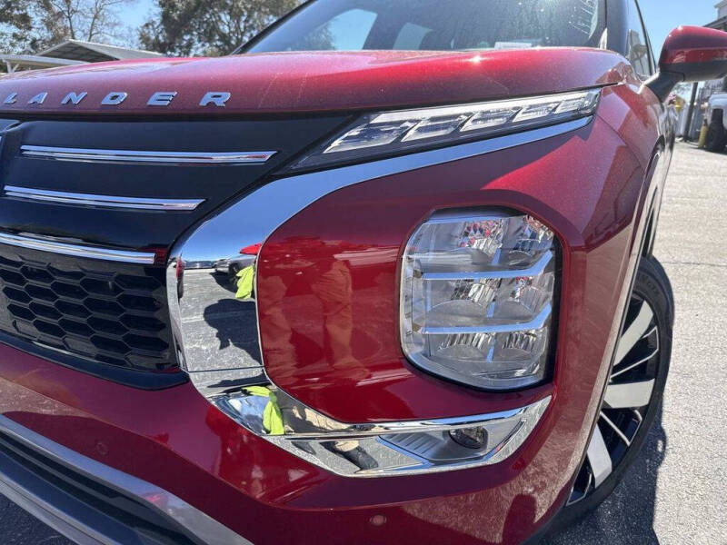 2026 Mitsubishi Outlander SE