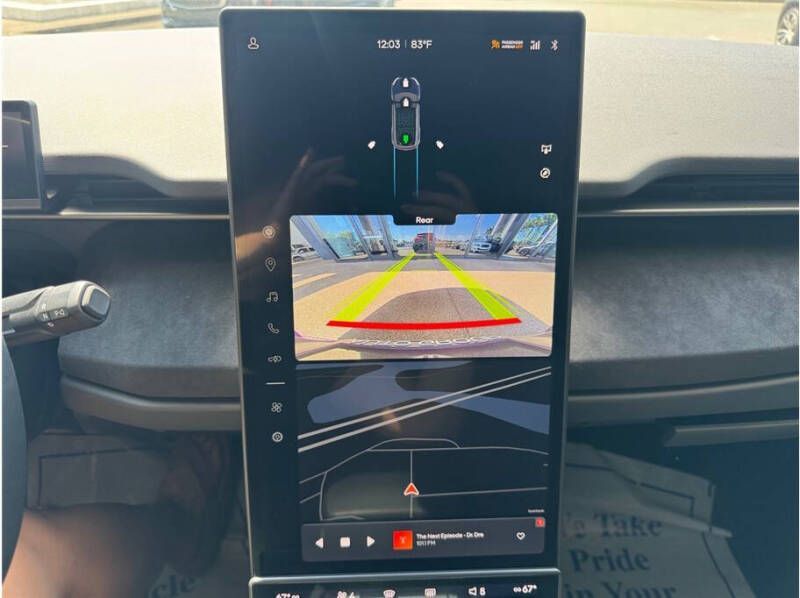 2023 Fisker Ocean One