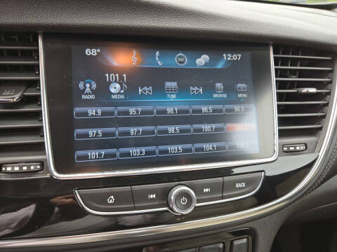 2017 Buick Encore Essence