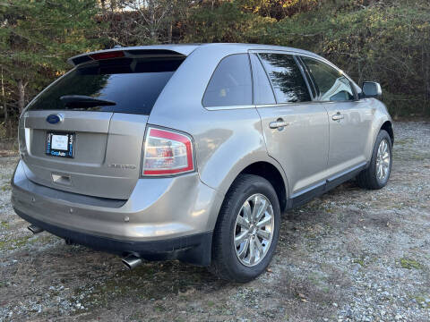 2008 Ford Edge Limited