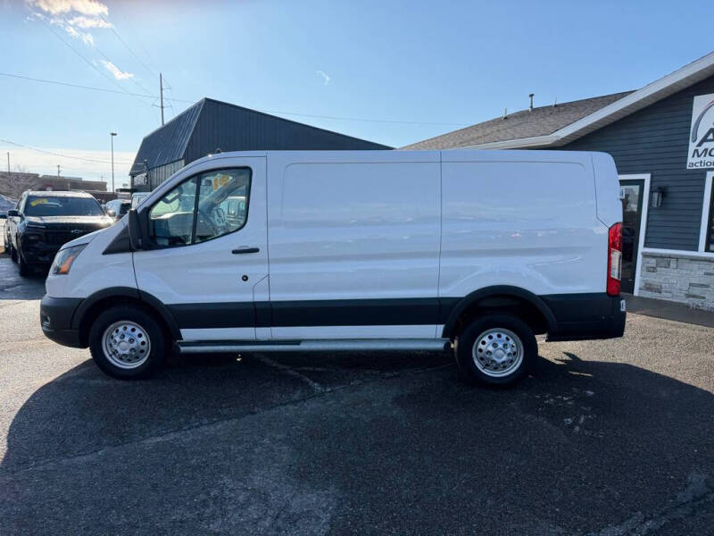 2024 Ford Transit