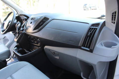 2018 Ford Transit