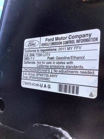 2011 Ford Expedition EL Limited