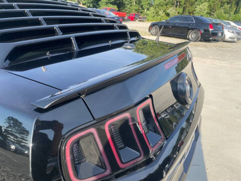 2012 Ford Mustang V6 Premium