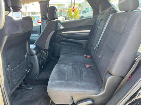 2019 Dodge Durango SXT Plus