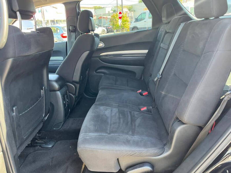 2019 Dodge Durango SXT Plus