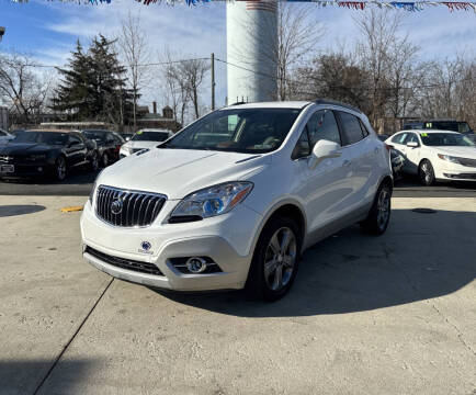 2014 Buick Encore Leather