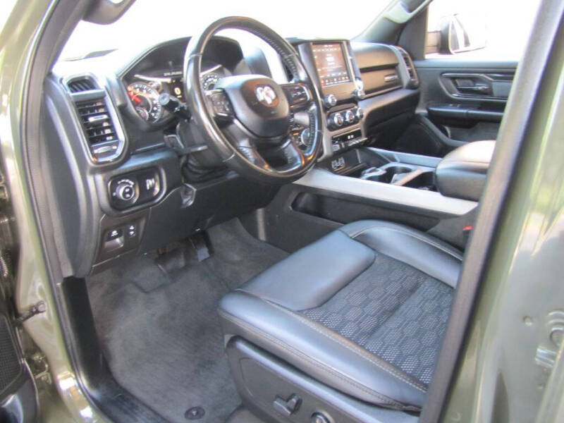 2021 RAM 1500