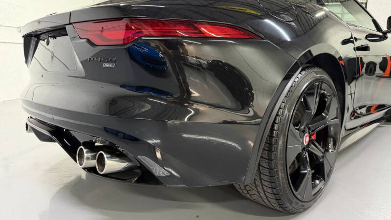 2023 Jaguar F-TYPE P450 R-Dynamic