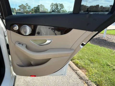 2015 Mercedes-Benz C-Class C 300