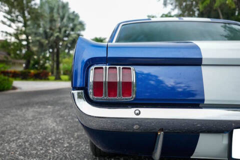 1965 Ford Mustang