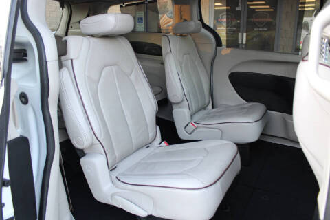 2020 Chrysler Pacifica