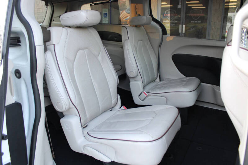 2020 Chrysler Pacifica