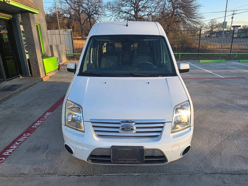 2012 Ford Transit Connect XLT Premium