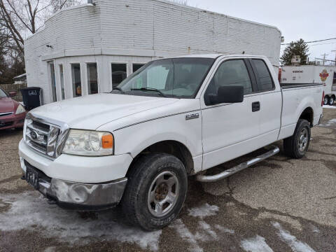 2005 Ford F-150 for sale at Good To Go Motors in Lancaster OH