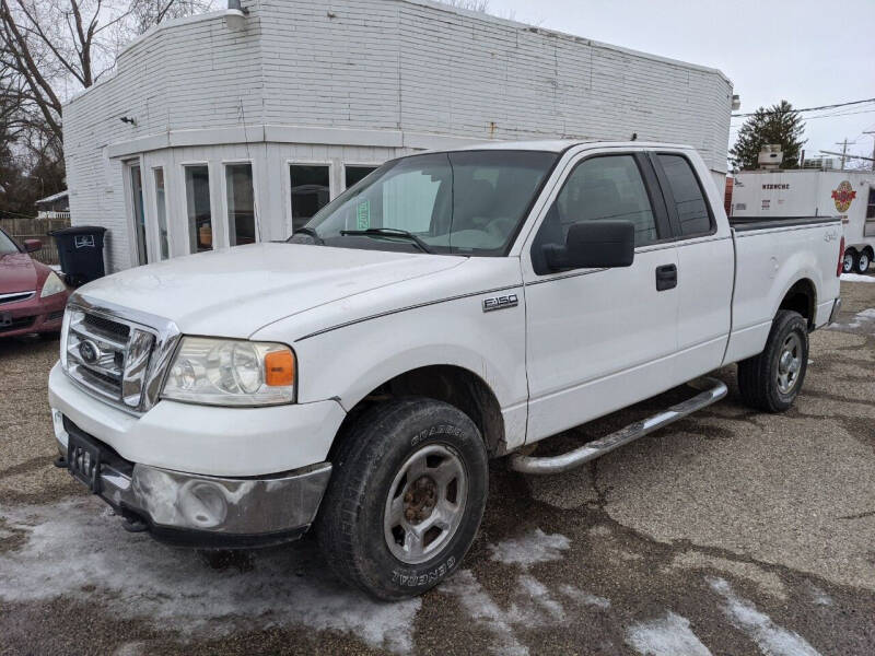 2005 Ford F-150 for sale at Good To Go Motors in Lancaster OH