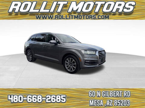 2017 Audi Q7 2.0T quattro Premium Plus