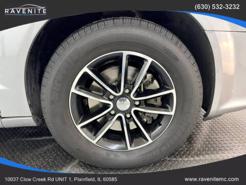 2018 Dodge Grand Caravan GT