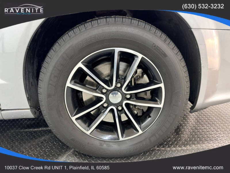 2018 Dodge Grand Caravan GT